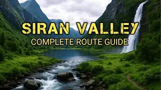 Siran Valley | Sachaan | Shahzeb Lake | Siran Lake | Summ Lake | Dadar Village || Wasim Travelog