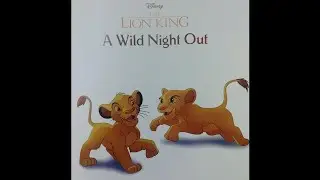The Lion King: A Wild Night Out