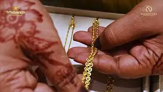 Light Weigh Thaali Chains Collections | Nakshathra 916 Gold and Diamonds