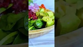 HEALTHY SALAD || CHICKPEA SALAD || CHICK PEA RECIPES #salad #VEGANRECIPES  #veganfood #vegan
