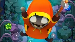 Tomb Miner - Idle Merge - Gameplay part -2(Android)