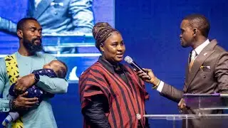 2 fibroid surgeries, a turbulent pregnancy journey, She finally gives birth. God is merciful.