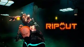 Лысый попал в космос! Ripout