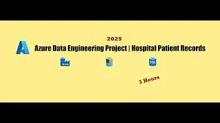 Azure End-to-End Data Engineering Project 2025 (From SCRATCH!) | Azure Data Factory + ADLS + SQL DB