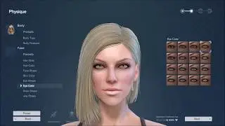 Skyforge - Character creation music