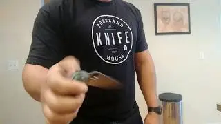 Tip Down Carry?! (How to open a Military)