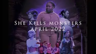 She Kills Monsters Full Performance