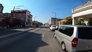 Avenida 41 en BICI 🚲 | Esa parte despu&eacute;s de cruzar 42 👍🏼 Hacia TROPICANA | CUBA BIKE