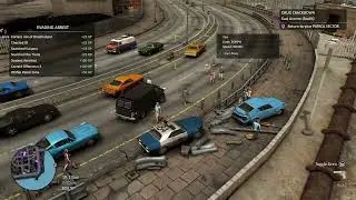 The Precinct PC | Gameplay