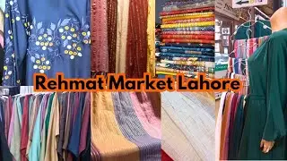 Khaadi Generation Dubattas Shirts | Abaya, niqab variety | Rehmat Market Lahore | local Market Visit