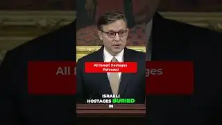 Trump Makes History: Every Israeli Hostage Freed &mdash; Middle East ERUPTS in Applause!