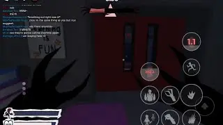 Roblox FPE:S remastered: STOP CLOSING DOORS IN MY FACE!!!!!!! 