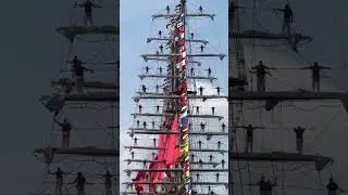 Peru at Sail Amsterdam 2025