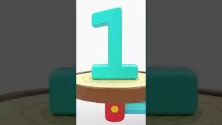 Como | Number 1 | Learn colors | Kids 9022Credits: @como_en @como_ko #cartoon