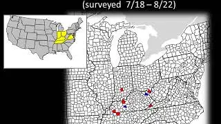 AFWA USGS White nose Syndrome Transmission Webinar