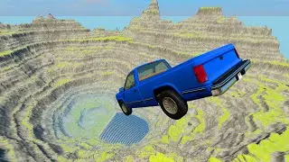 Leap of Death Car Jumps #100 💀🚗 | The Most INSANE Jumps Ever Recorded