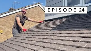 Permavent Plain Easy - Low Pitch Roofing Solution - The Home Extension - Episode 24