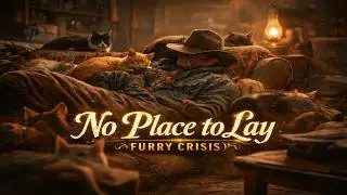 ПОЛНАЯ ВЕРСИЯ ПЕСНИ 👉: No Place to Lay (Furry Crisis)