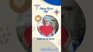 Happy Nurses Day/Nurses day status 2024