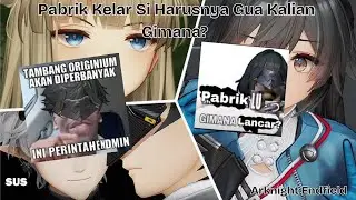 [Chill Talk + Gaming] Masih Pemain Baru Puh|Arknights Endfield