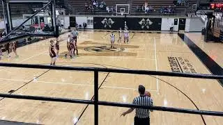 6th grade boys basketball Washington Indiana vs pike central