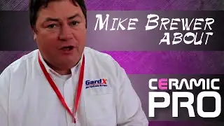 Mike Brewer - Ceramic Pro