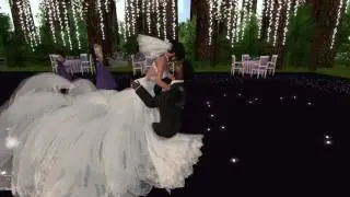 Ranger & Moon - Second Life Wedding 12.16.16