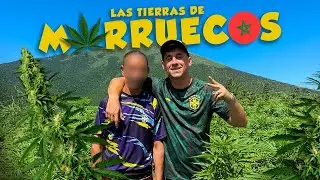 VISITÉ LA PLANTACIÓN MÁS GRANDE DE MARRUECOS