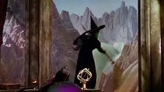 The Wizard Of Oz _ The Emerald City, Fast As Lightning