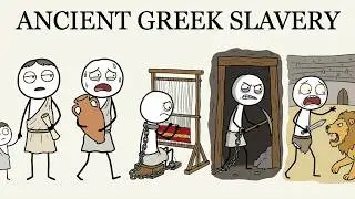 The 5 Levels of Slavery in Ancient Greece