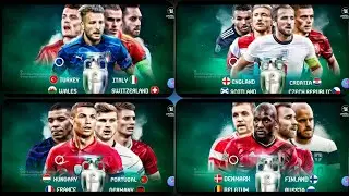 Обзор Патча EURO 2020 V 5.4.1 для PES 2021 MOBILE.