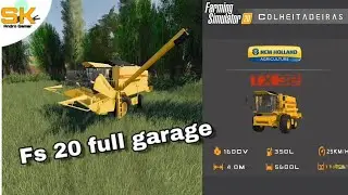 Fs 20 Full Garage #10