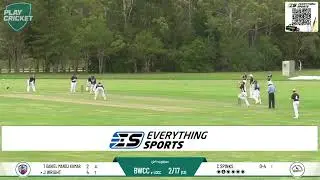 MYL highlights day 2: Lisarow Ourimbah vs Brisbane Water