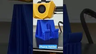 3D printed Phone Holder