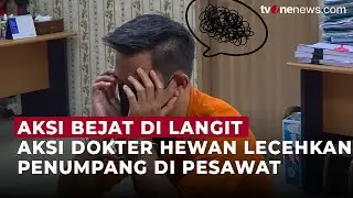 Dokter Hewan Berulah! Lakukan Pelecehan kepada Remaja saat di Atas Udara | OneNews Update