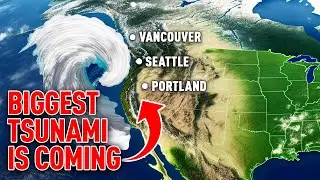 California&rsquo;s Earthquake Aftershock: Could a Mega Tsunami Be Next?