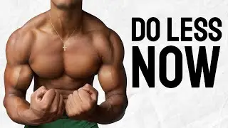 You Dont Need 20 Sets A Week With Calisthenics