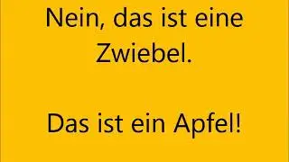 lieber tot als den Fehler zugeben