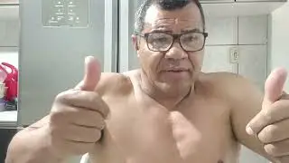 Café da manhã do homem