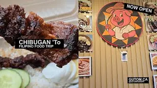 CHIBUGAN TO BURNABY FILIPINO SILOG #FOOD #STREETFOOD #FILIPINOFOOD