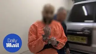 Inmate Bassam Hamzy arrested over alleged commercial supply of 'ice'