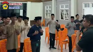 BALAMUDA RACE BOOTCAMP | Pendidikan Moral Pancasila | RESIMEN SANTRI ‼️