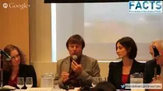 French Ameri-Can Climate Talks @Ottawa: Climate Change &ndash; The Great Challenge and Opportunity of O...