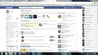 How to ignore fb app invites
