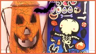 Halloween 🎃 Cr&eacute;e ton Personnage | Vampire Squelette Faucheur
