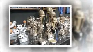Trophies Miami - Lou Scalia's Awards (954) 472-9511