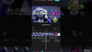 TADC 5 Voice Over #voiceacting #cringe #edit #capcut