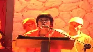 Explosive statements from Opposition Leader of Jamaica Portia Simpson Miller