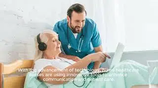 Nursing in Home Healthcare;  Personalized Patient Care