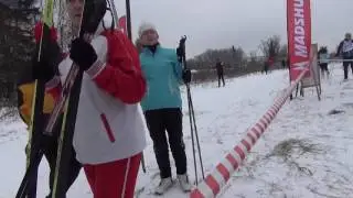 Лыжная гонка &laquo;Первый снег - 2016&raquo;. ГАБО. 06.11.2016